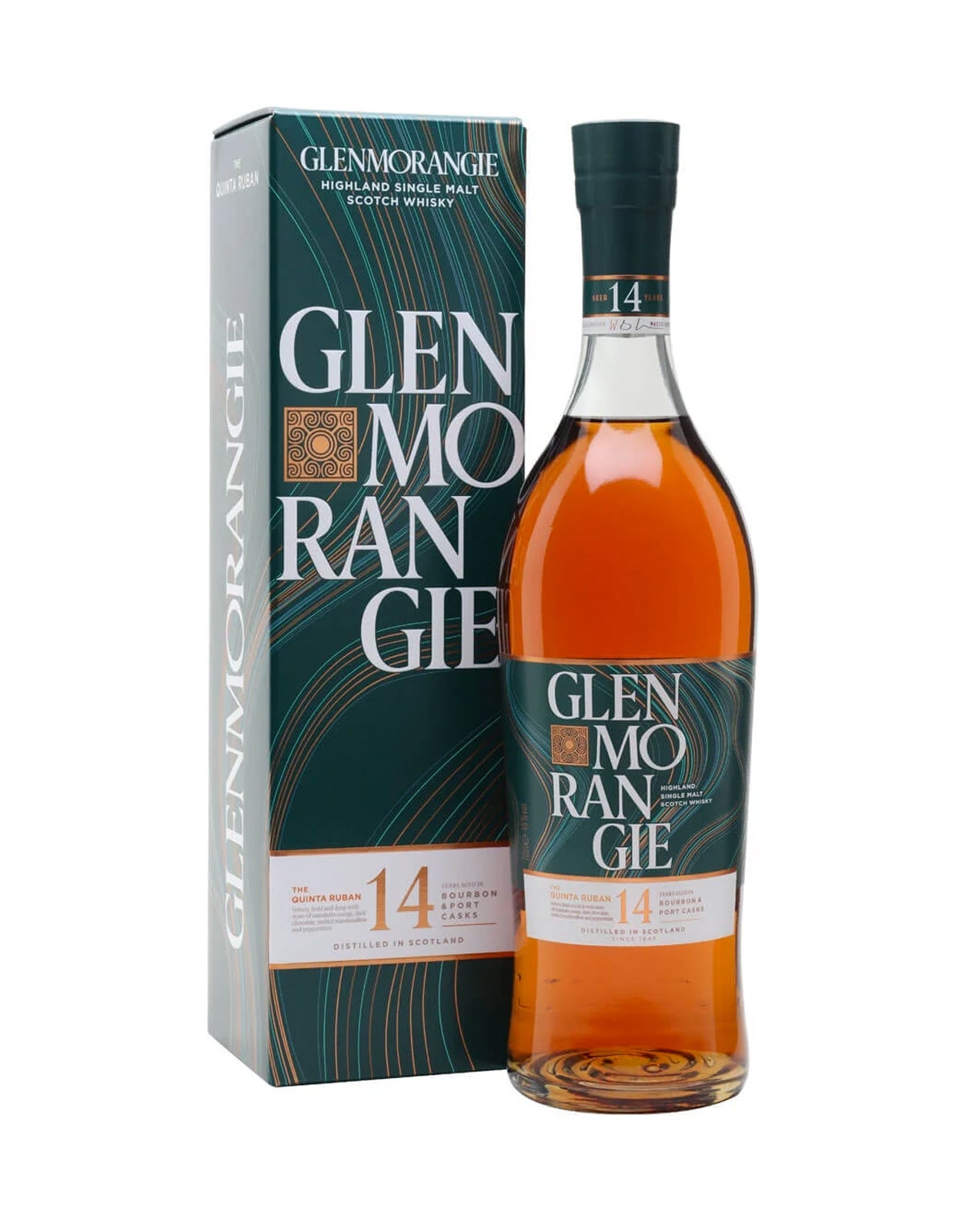 Glenmorangie Quinta Ruban 14 Year Old