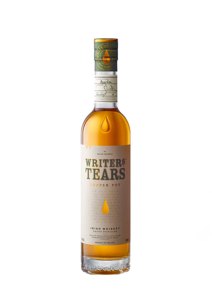 Writers' Tears Copper Pot Irish Whiskey