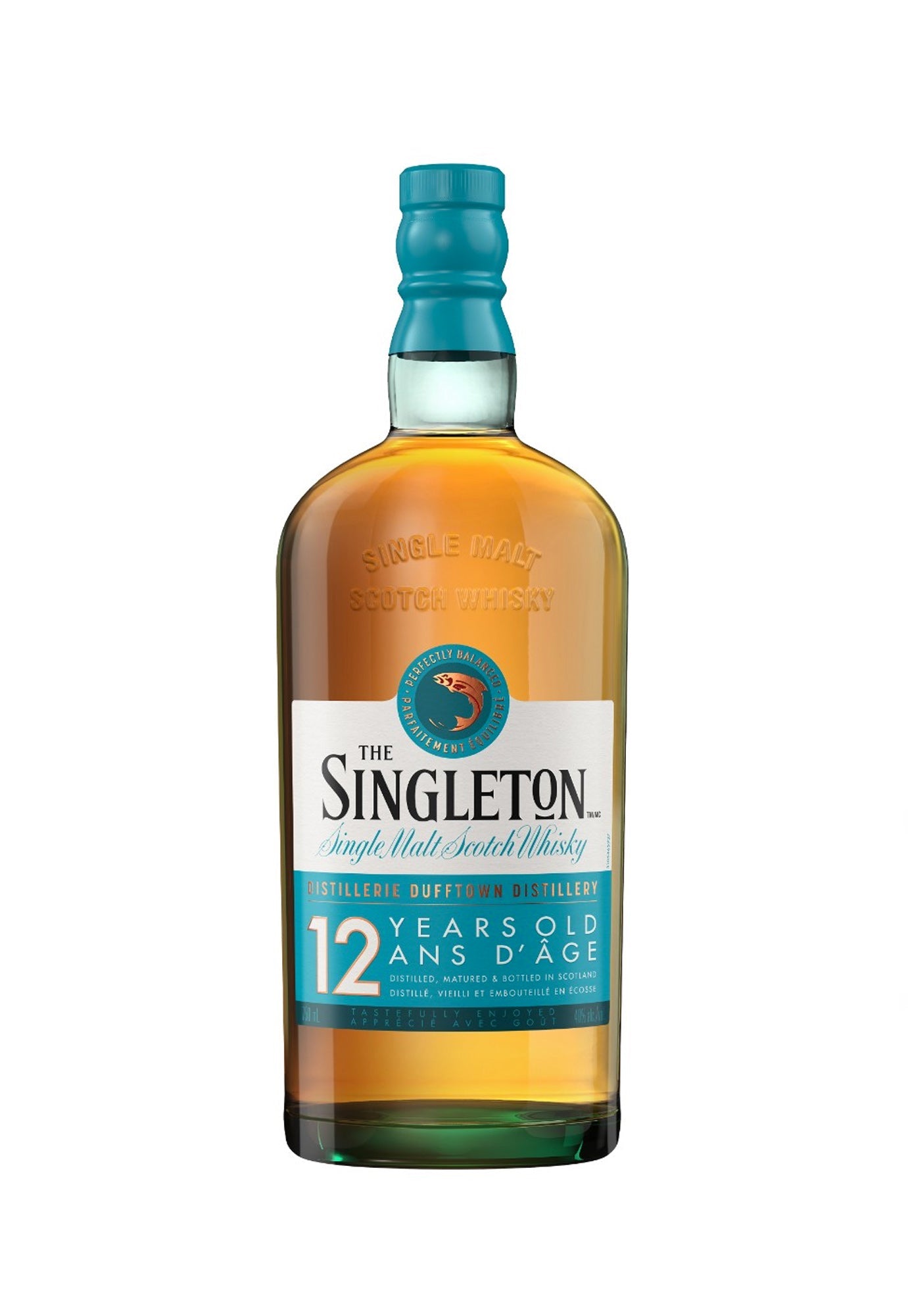 Singleton 12 Year Old Dufftown