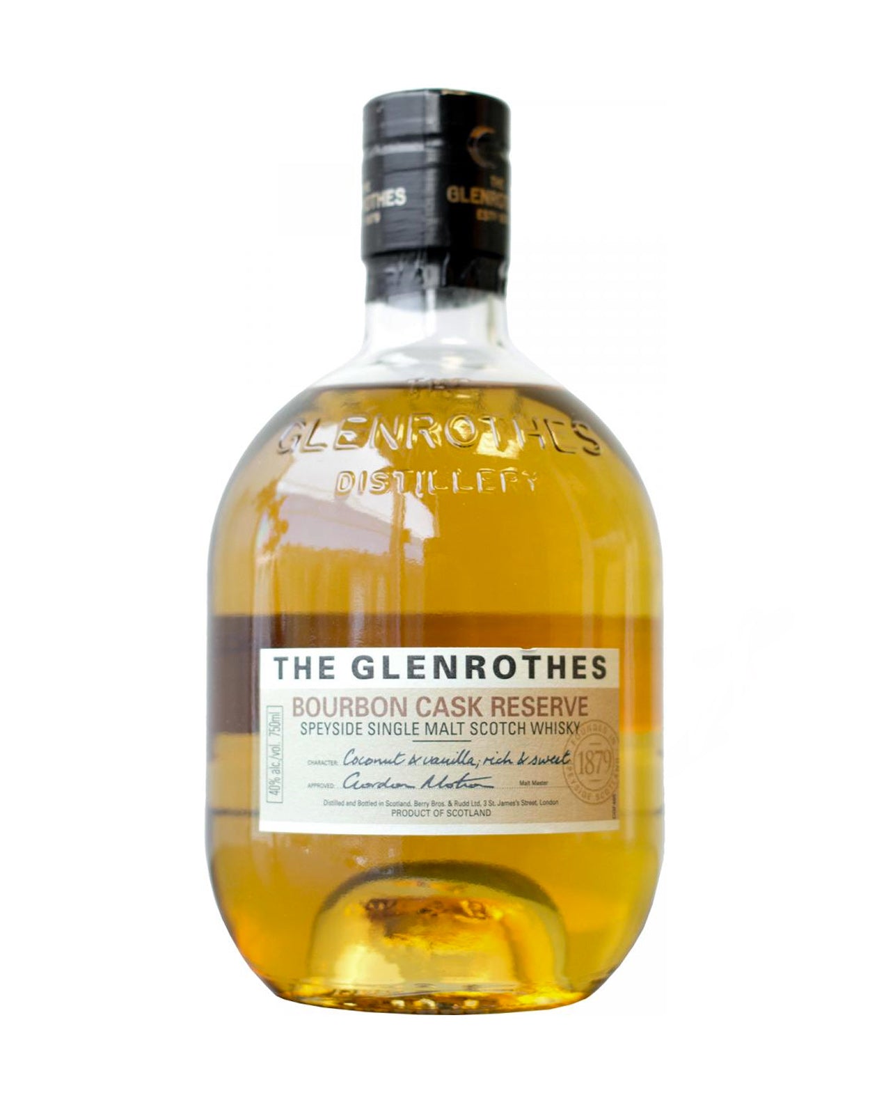 Glenrothes Bourbon Cask Reserve