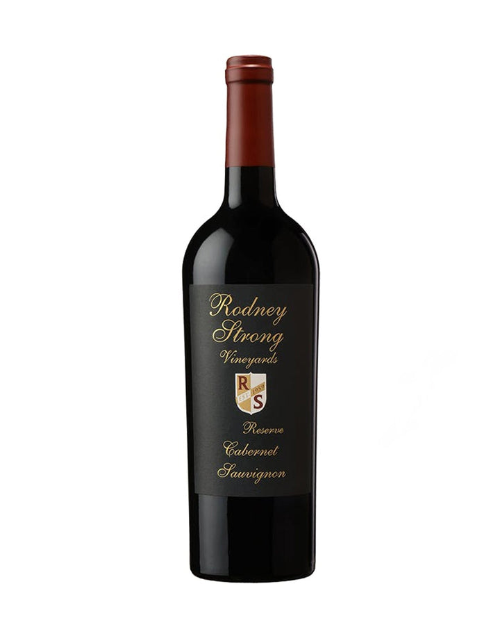Rodney Strong Cabernet Sauvignon Reserve 2018
