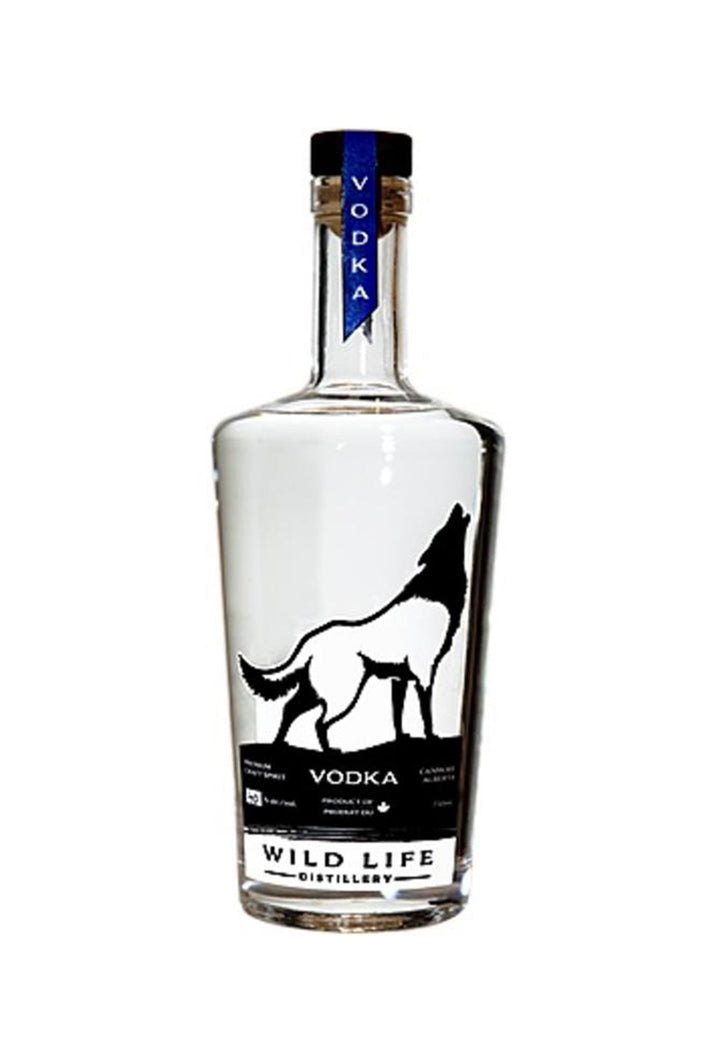 Wild Life Distillery Vodka