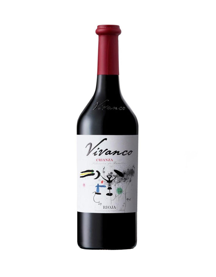 Vivanco Crianza Red 2021