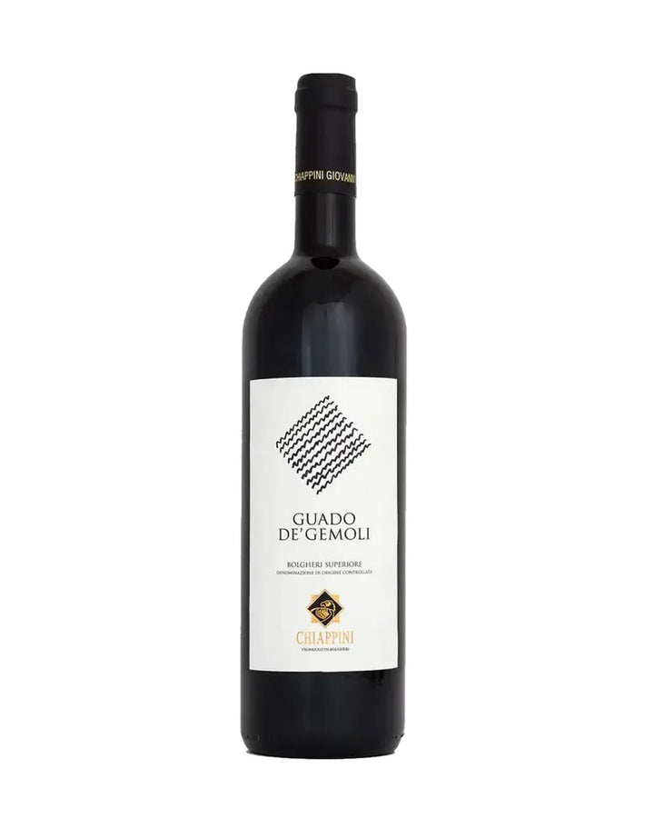 Giovanni Chiappini Guado de' Gemoli 2018
