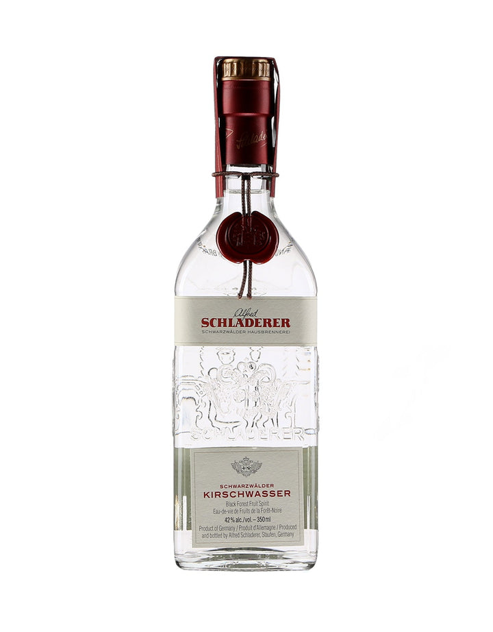 Schladerer Kirschwasser (Black Forest Cherry) - 350 ml