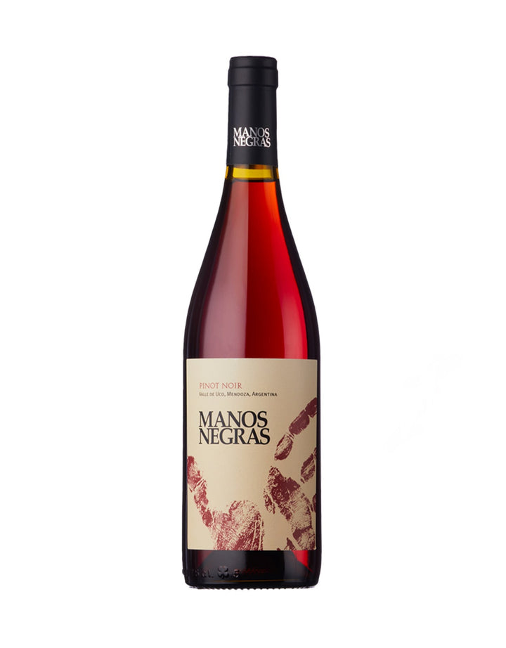 Manos Negras Pinot Noir 2023