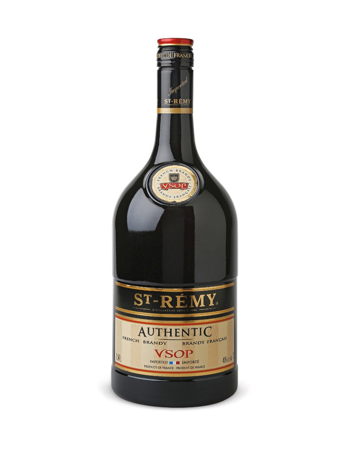 St Remy VSOP Brandy - 1.14 Litre Bottle