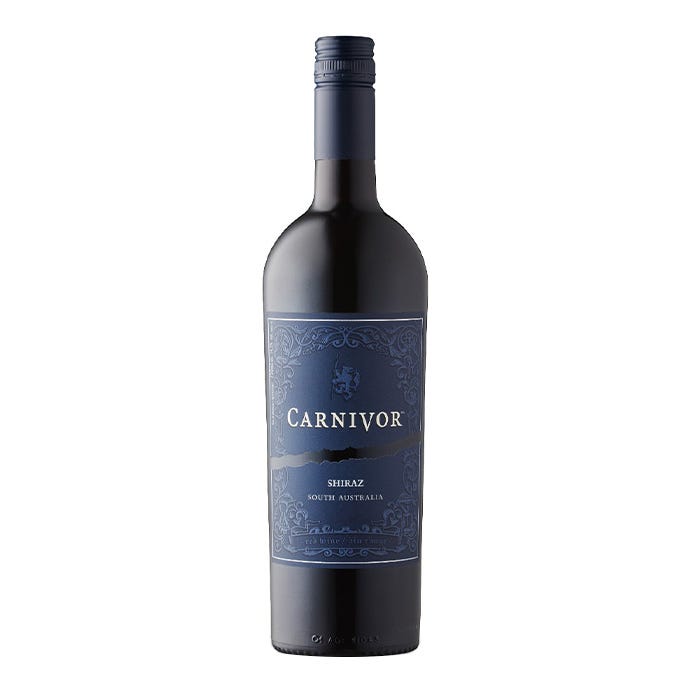 CARNIVOR SHIRAZ G 750ML