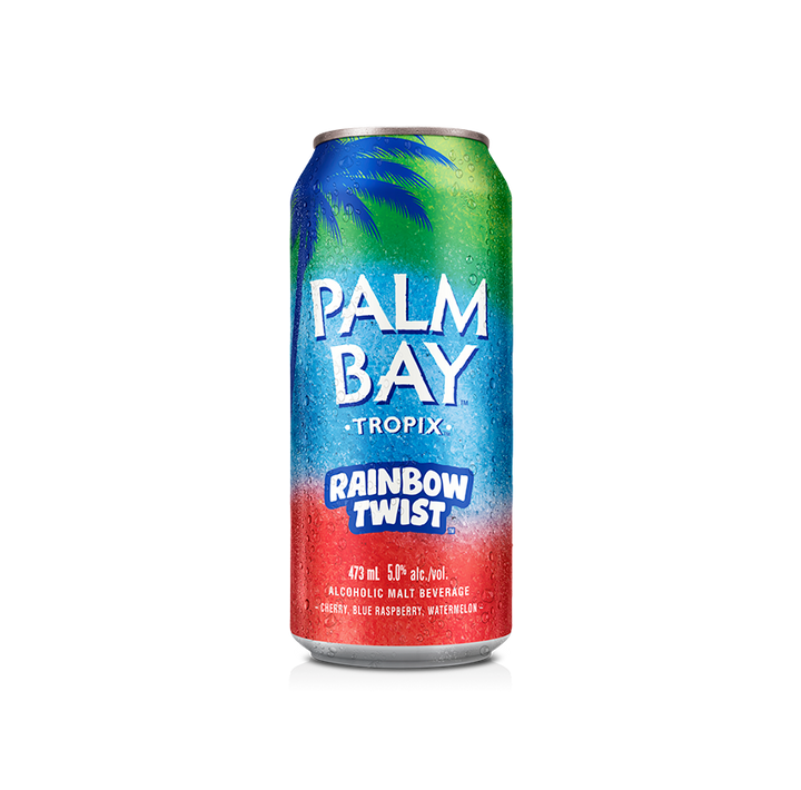 PALM BAY RAINBOW TWIST 1 X Can 473 ml