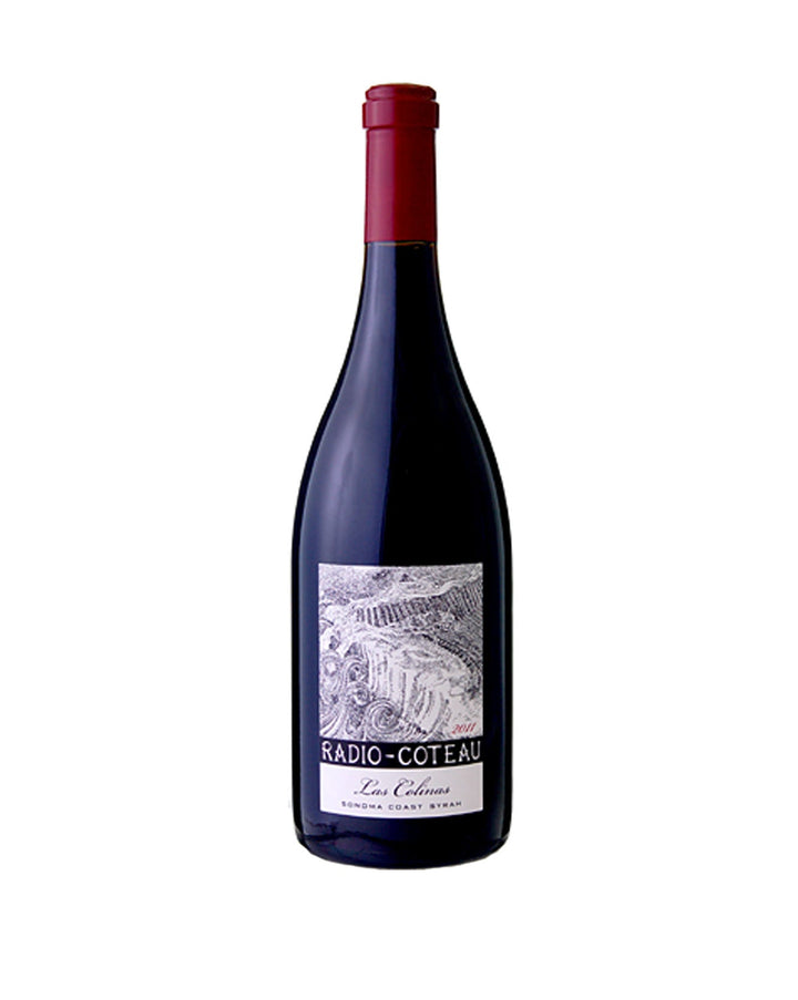 Radio Coteau Las Colinas Syrah 2015