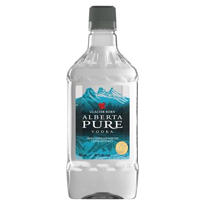ALBERTA PURE P 750ML