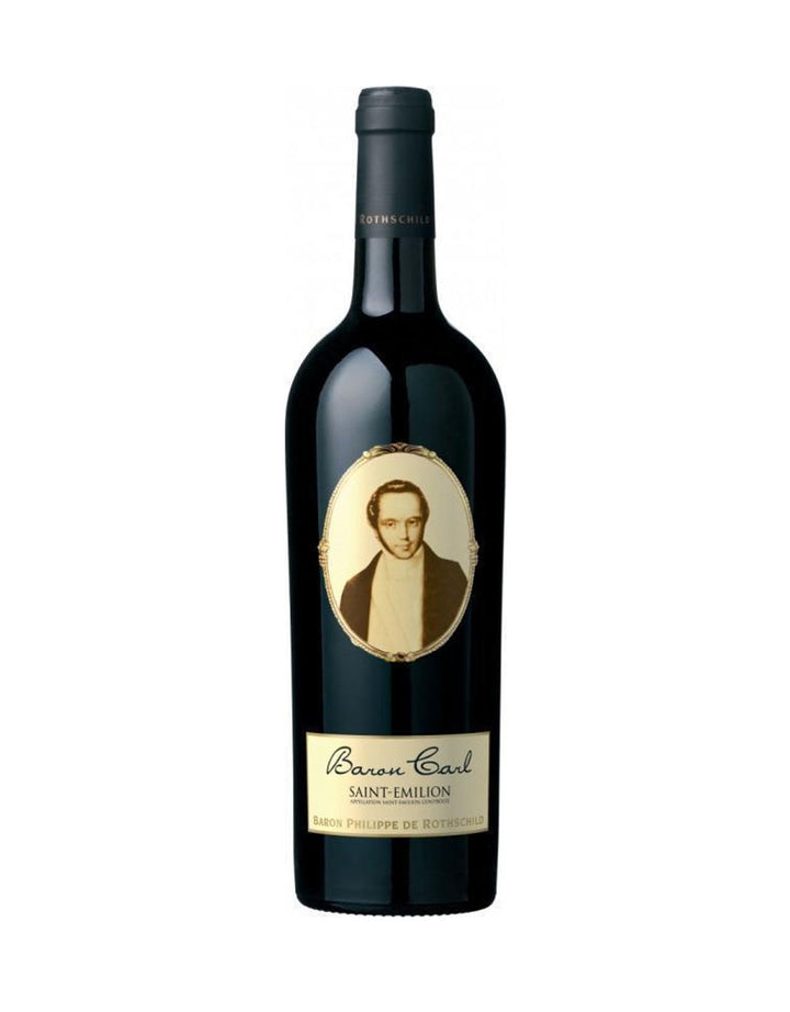 Baron Carl Red Bordeaux 2019