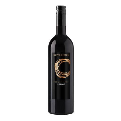 COPPER MOON MERLOT G 750ML