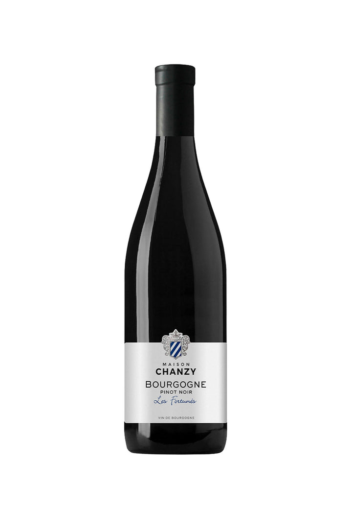 Maison Chanzy Bourgogne Pinot Noir Les Fortunes 2023