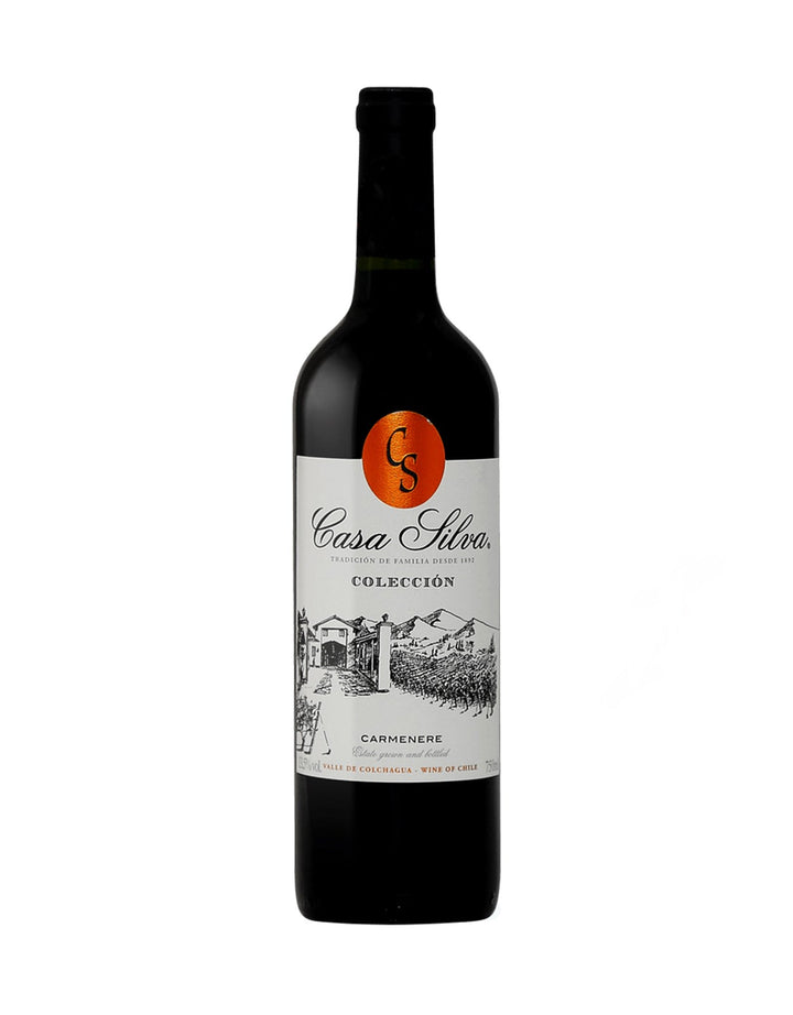 Casa Silva Carmenere Coleccion 2024
