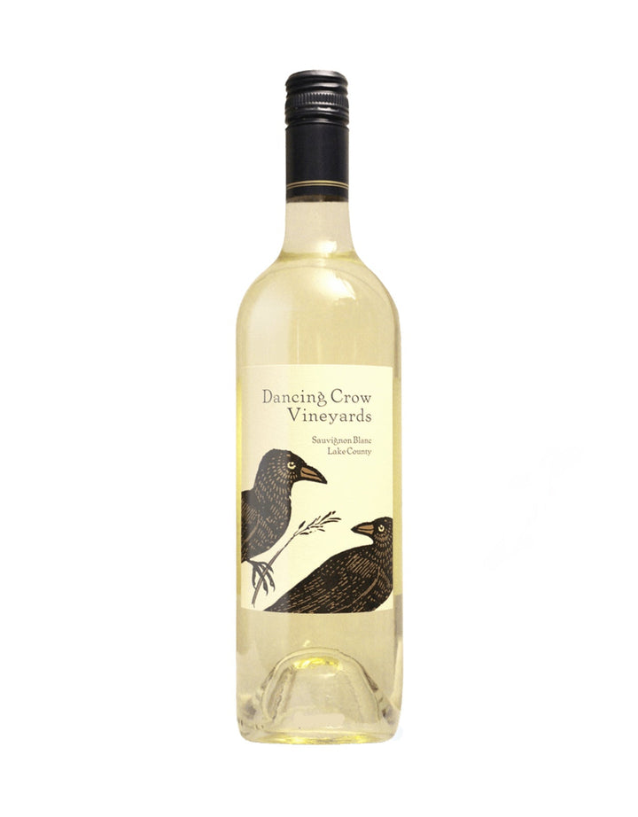 Dancing Crow Vineyards Sauvignon Blanc Lake County 2022
