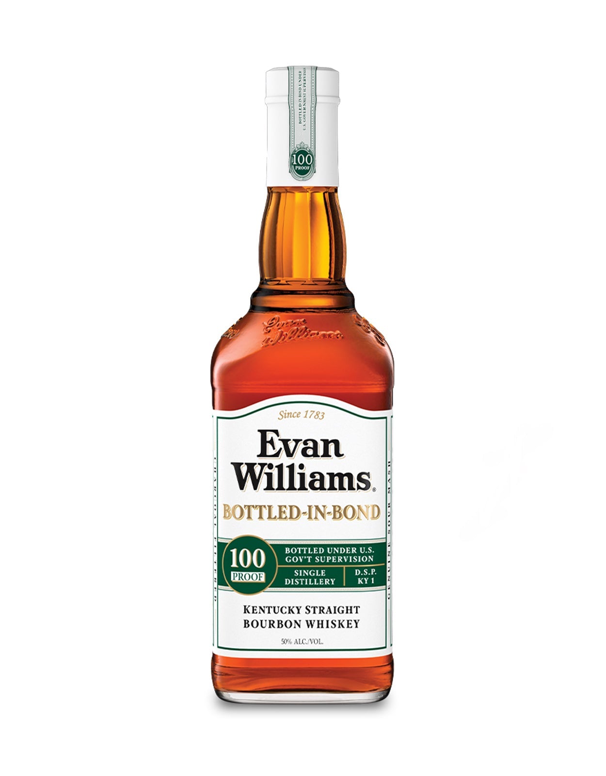 Evan Williams Bottled In Bond