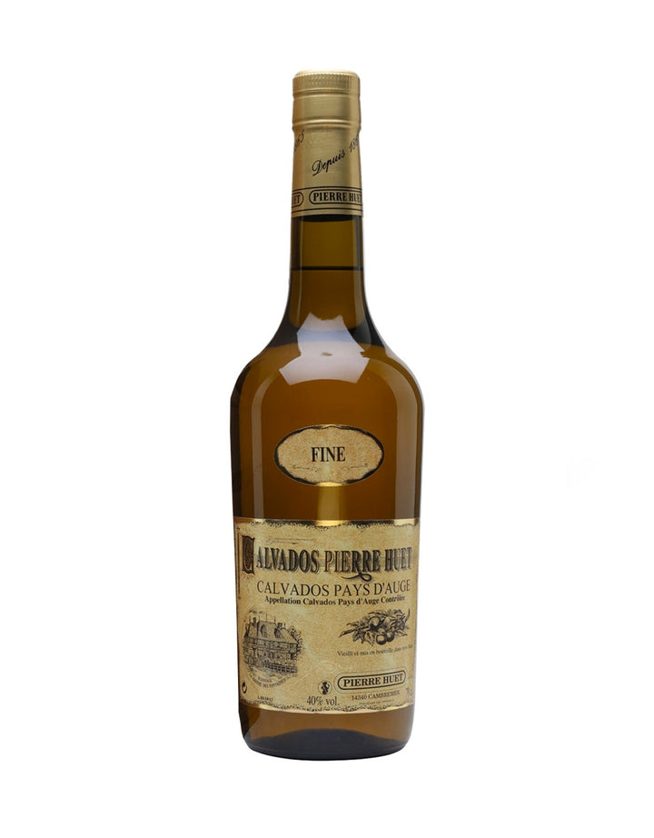 Calvados Pierre Huet Brandy