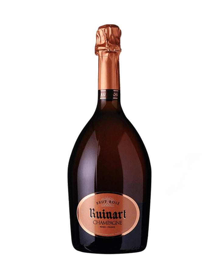 Ruinart Brut Rose Champagne