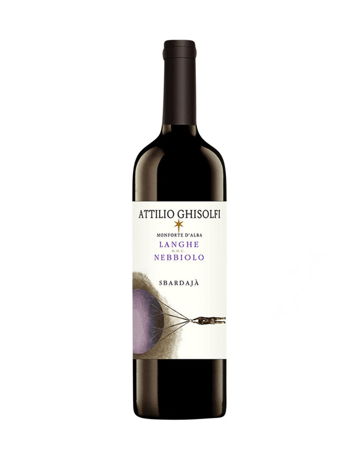 Attilio Ghisolfi Langhe Nebbiolo 'Sbardaja' 2022