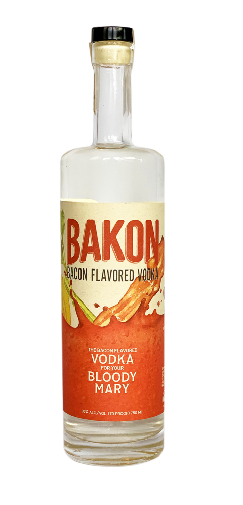 BAKON VODKA G 1140ML