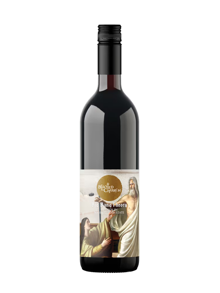 BLASTED CHURCH BIG BANG THEORY G 750ML