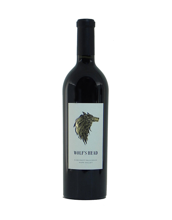 Wolf's Head Cabernet Sauvignon 2019