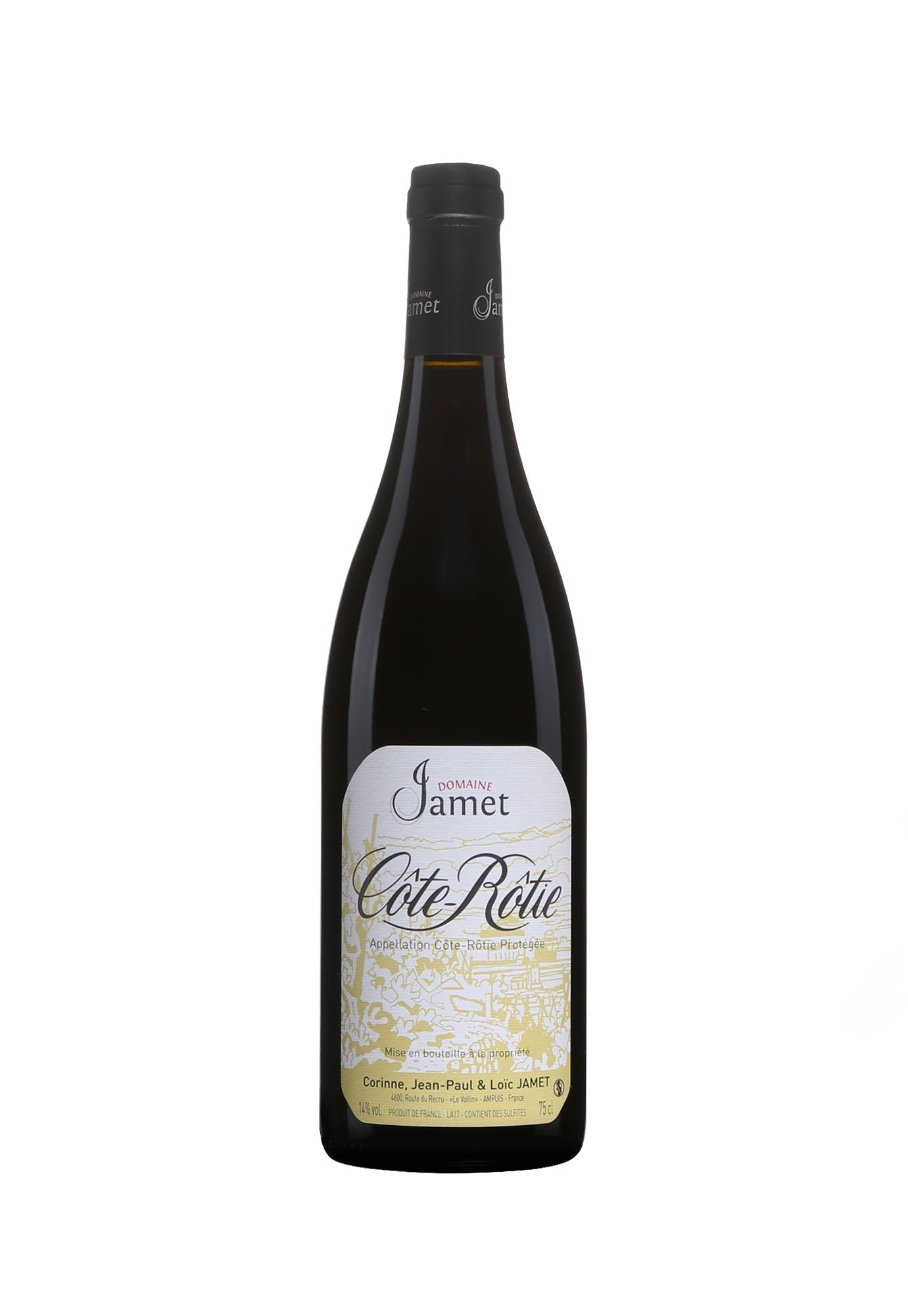 Domaine Jamet Cote Rotie 2021
