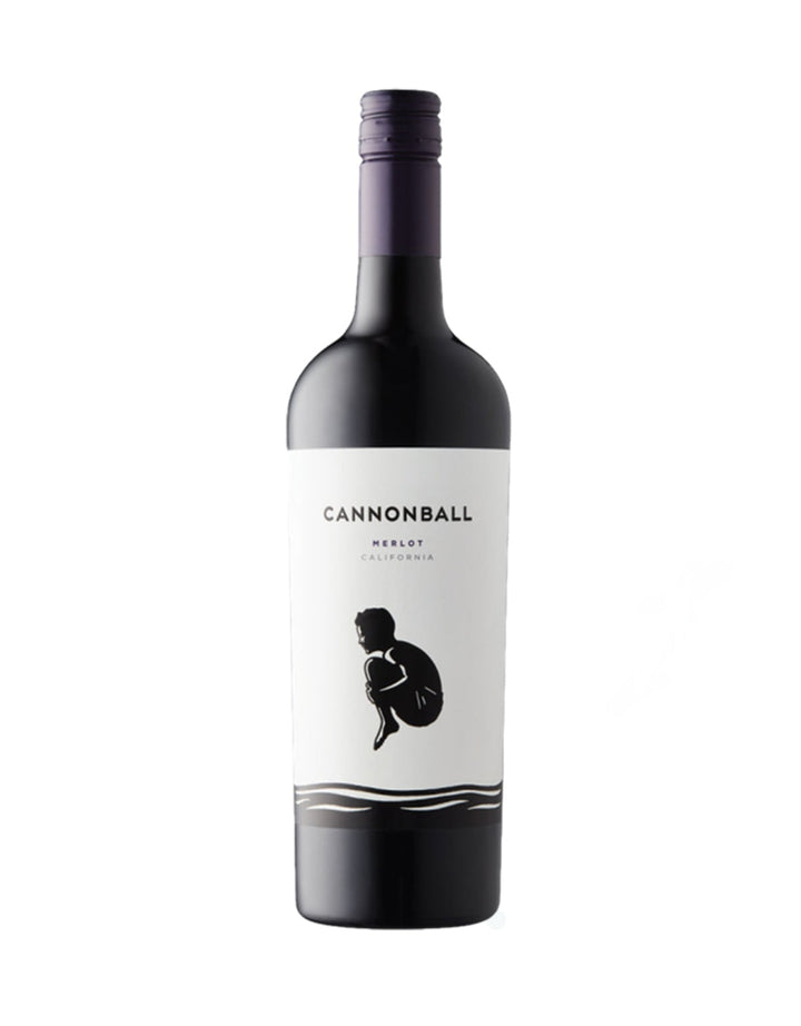 Cannonball Merlot 2021