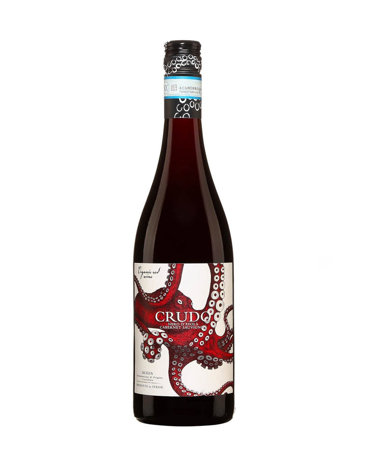 Crudo Nero D'Avola 2022