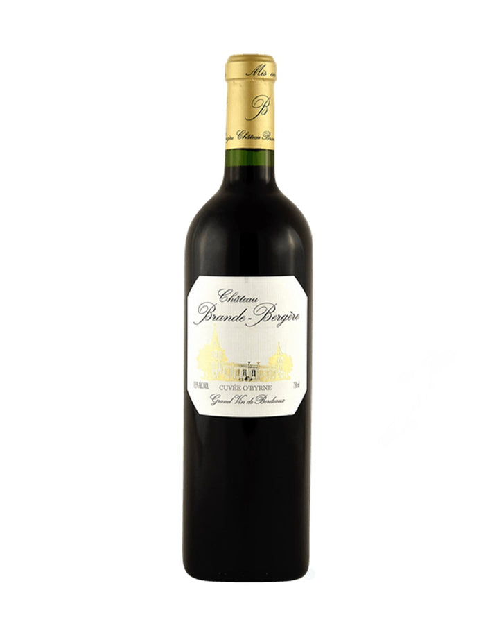 Chateau Brande Bergere Cuvee O'Byrne 2015