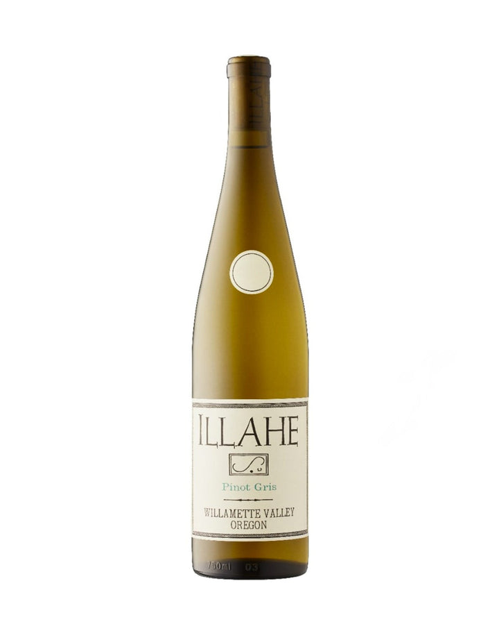Illahe Pinot Gris Willamette Valley 2024