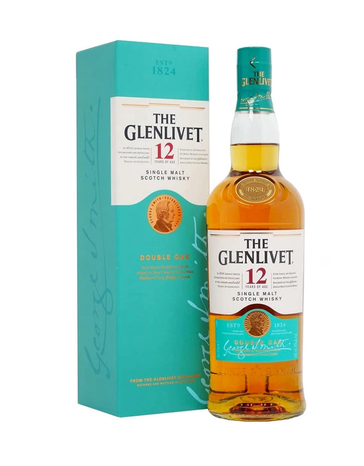 Glenlivet 12 Year Old