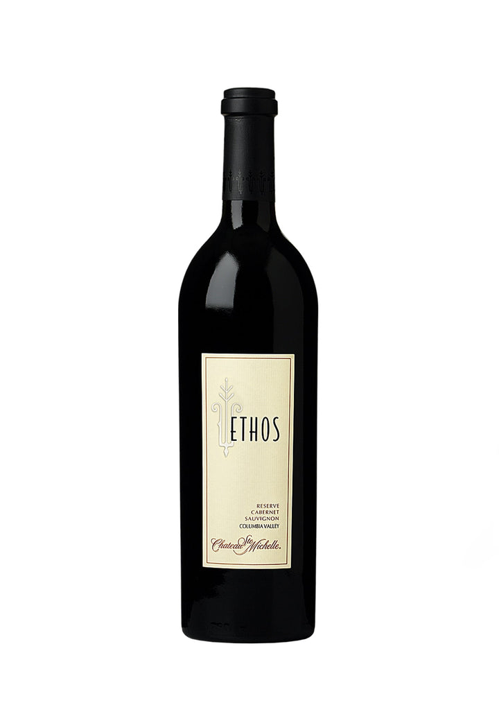 Chateau Ste Michelle Cabernet Sauvignon Ethos 2018