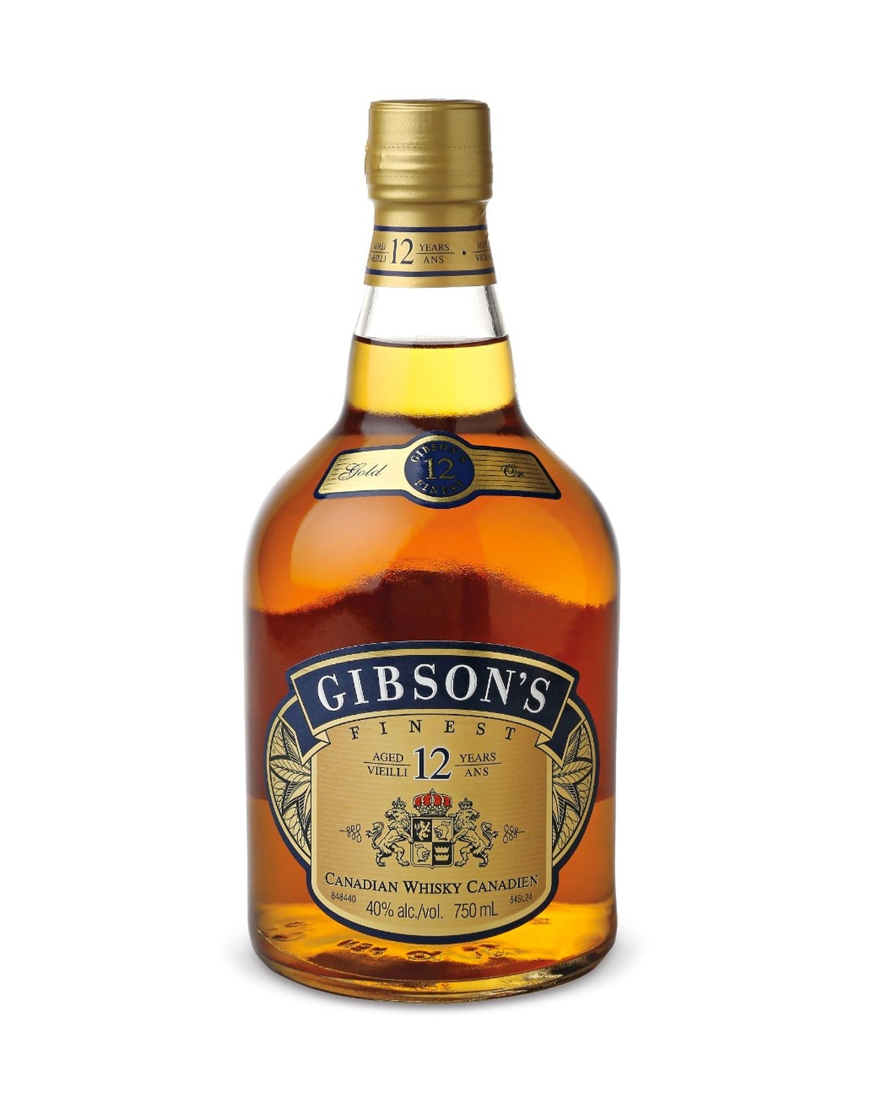 Gibson's Finest Rare - 1.14 Litre Bottle