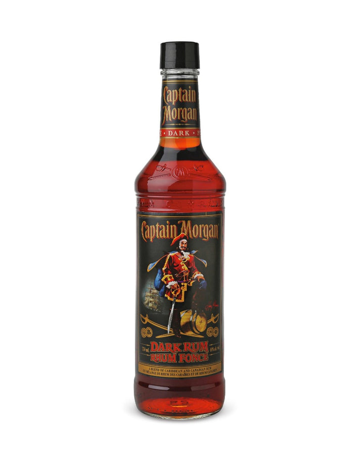 Captain Morgan Dark Rum