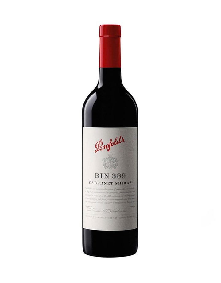 Penfolds Bin 389 Cabernet Sauvignon - Shiraz 2022