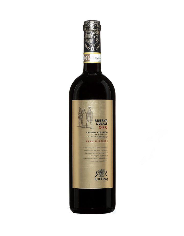 Ruffino Chianti Classico Riserva Gran Selezione Ducale Oro 2021