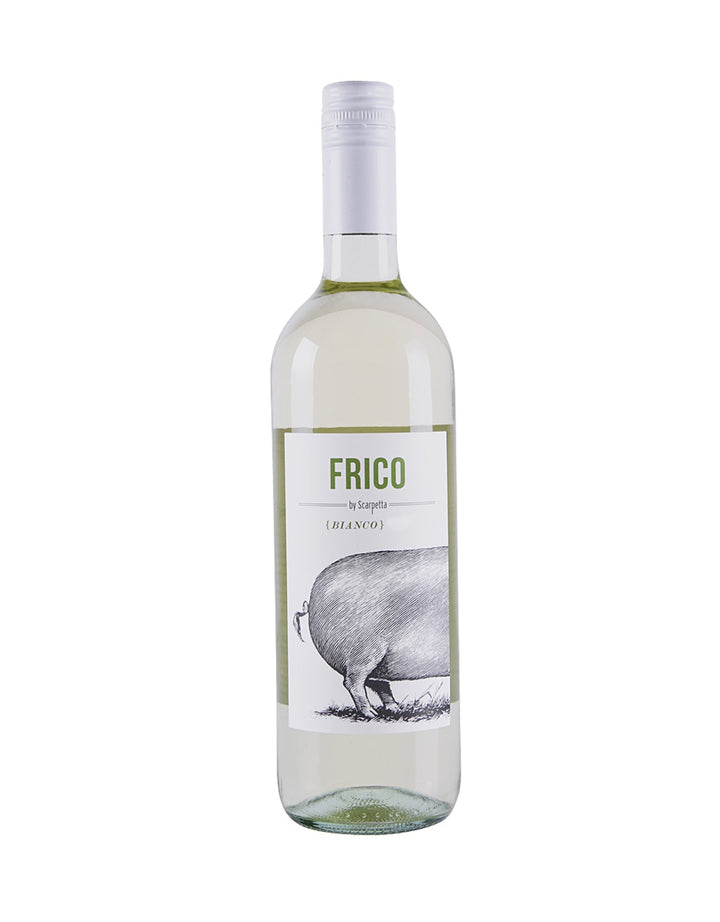 Scarpetta Frico Bianco 2024