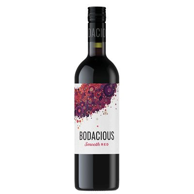 BODACIOUS SMOOTH RED G 750ML