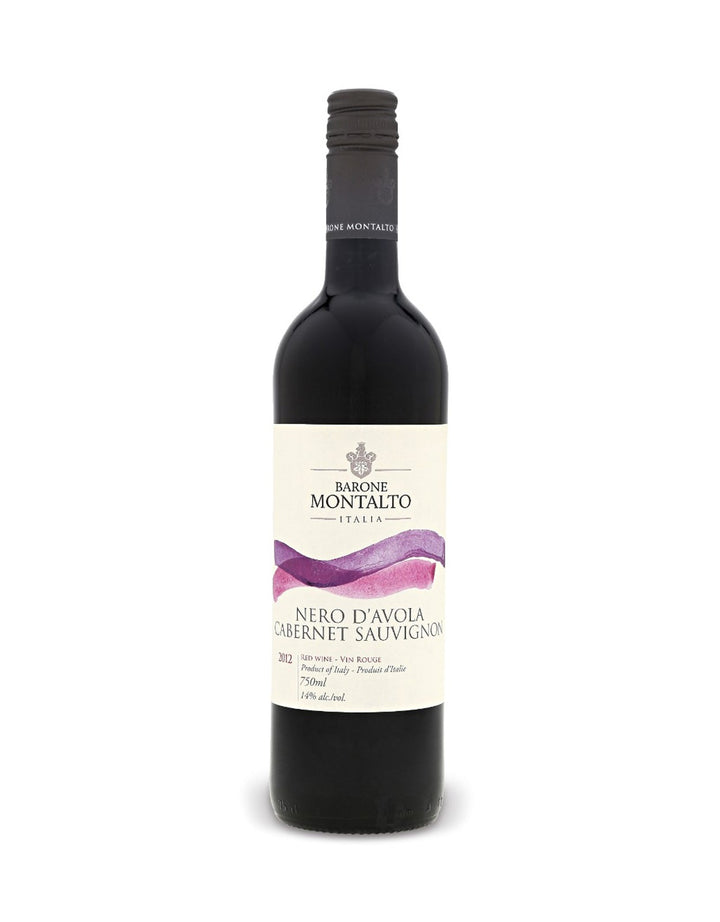 Barone Montalto Nero d'Avola - Cabernet Sauvignon 2023