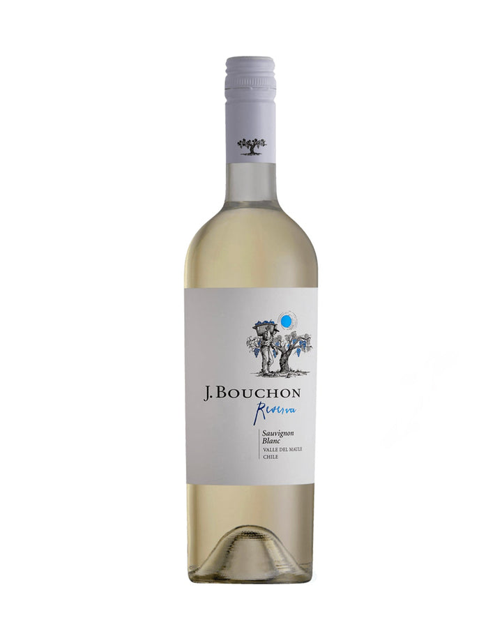J Bouchon Sauvignon Blanc Reserva 2023