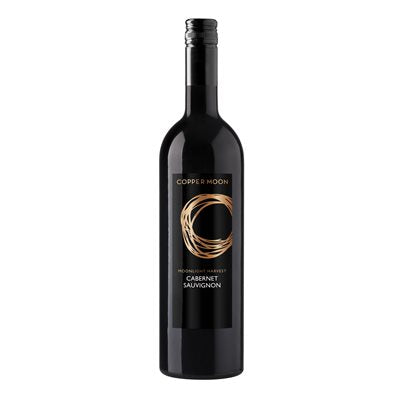 COPPER MOON CABERNET SAUVIGNON G 750ML