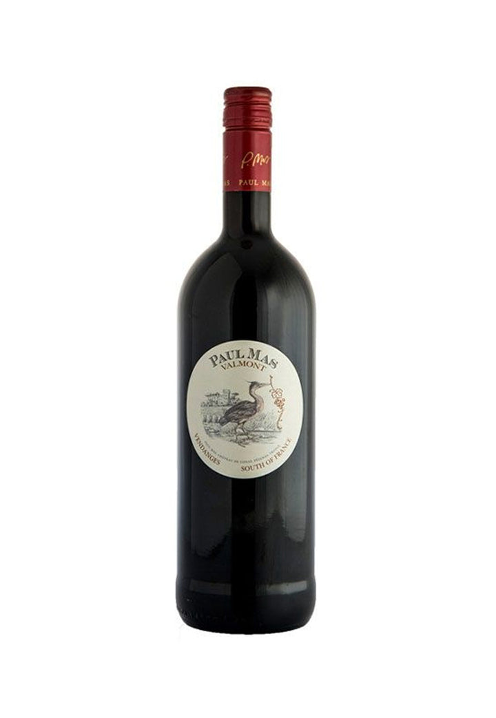 Paul Mas Valmont Languedoc Roussillon Rouge 2024 - 1 Litre