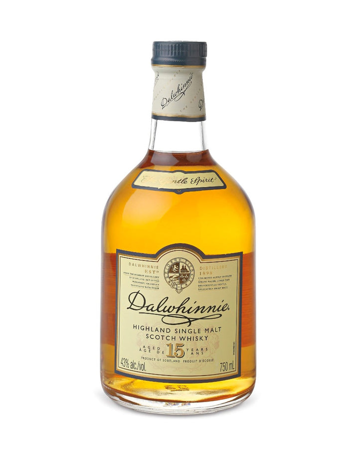 Dalwhinnie 15 Year Old
