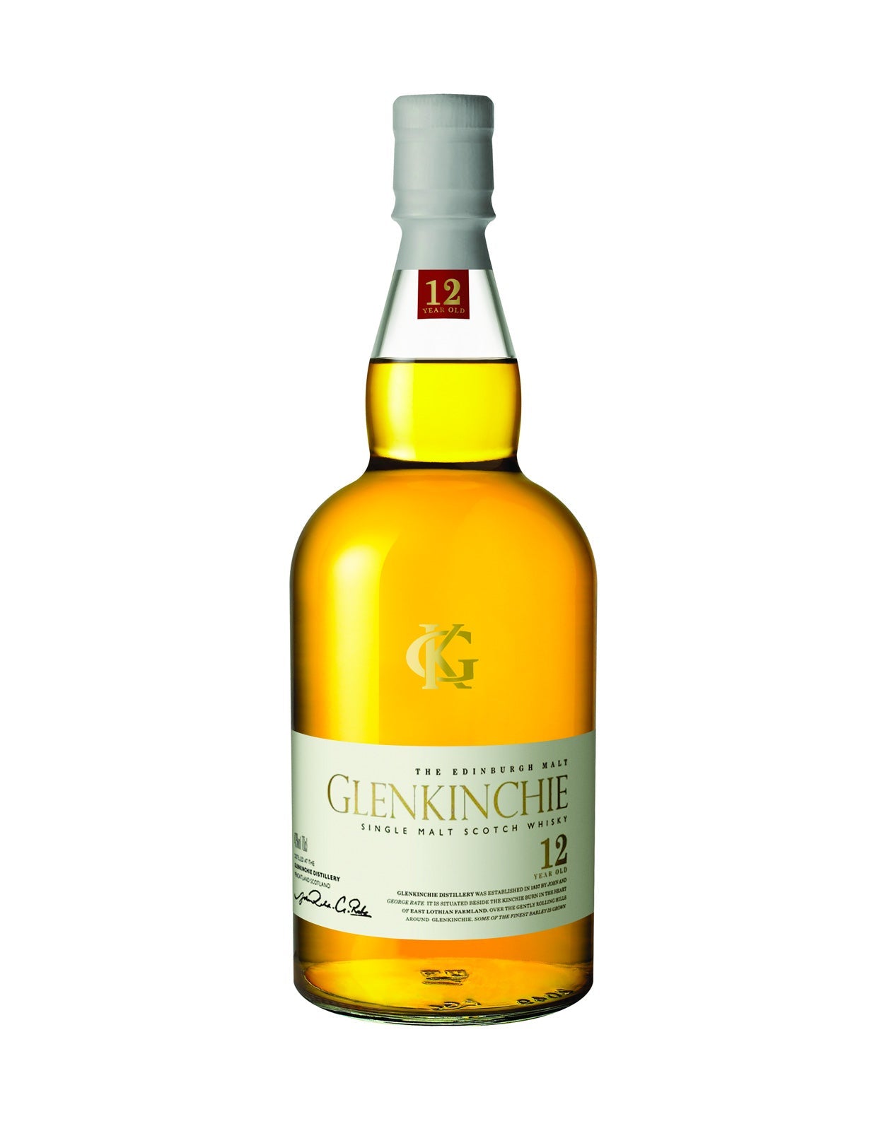 Glenkinchie 12 Year Old