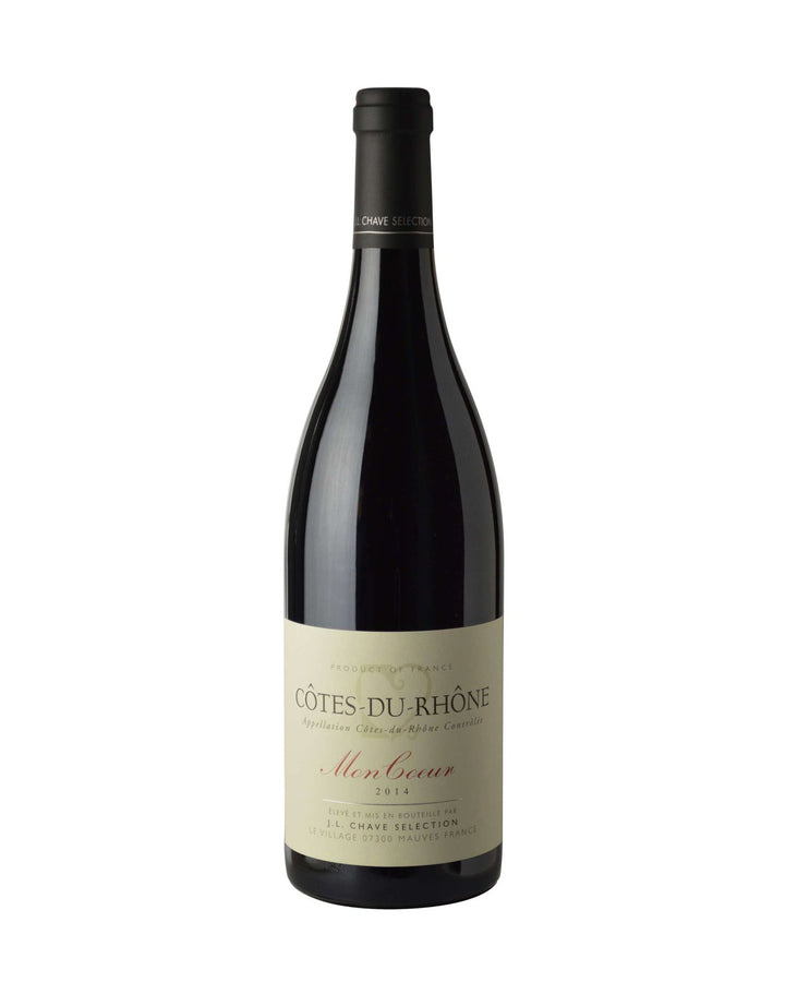 Jean Louis Chave Cotes du Rhone 'Mon Coeur' 2024