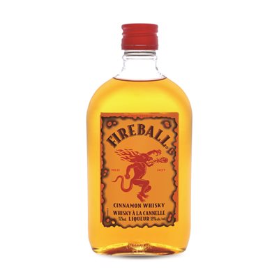 FIREBALL P 375ML