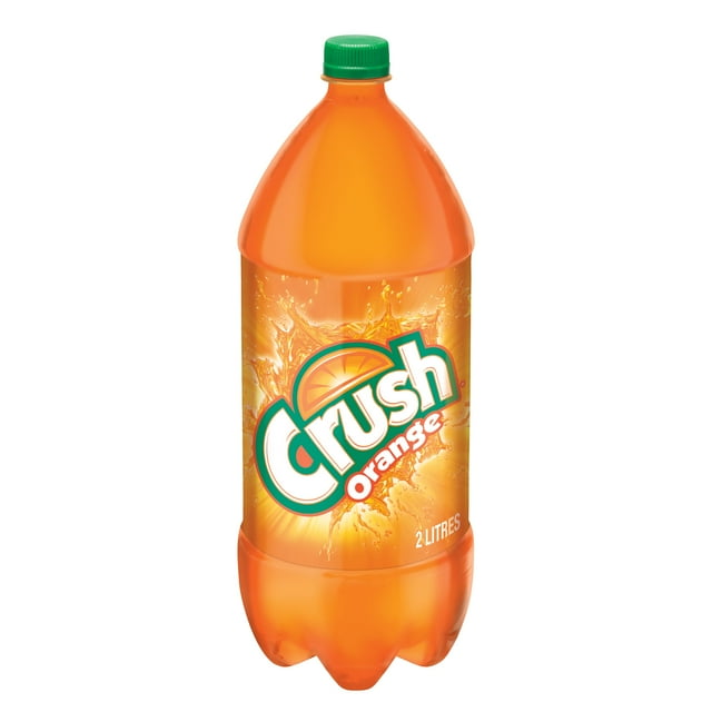 CRUSH ORANGE 2L