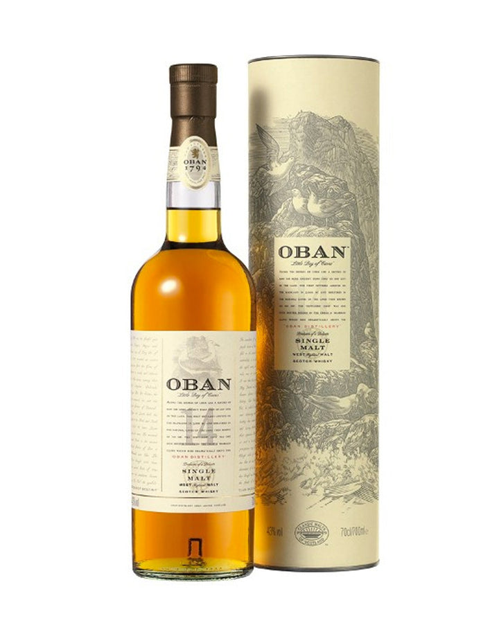 Oban 14 Year Old
